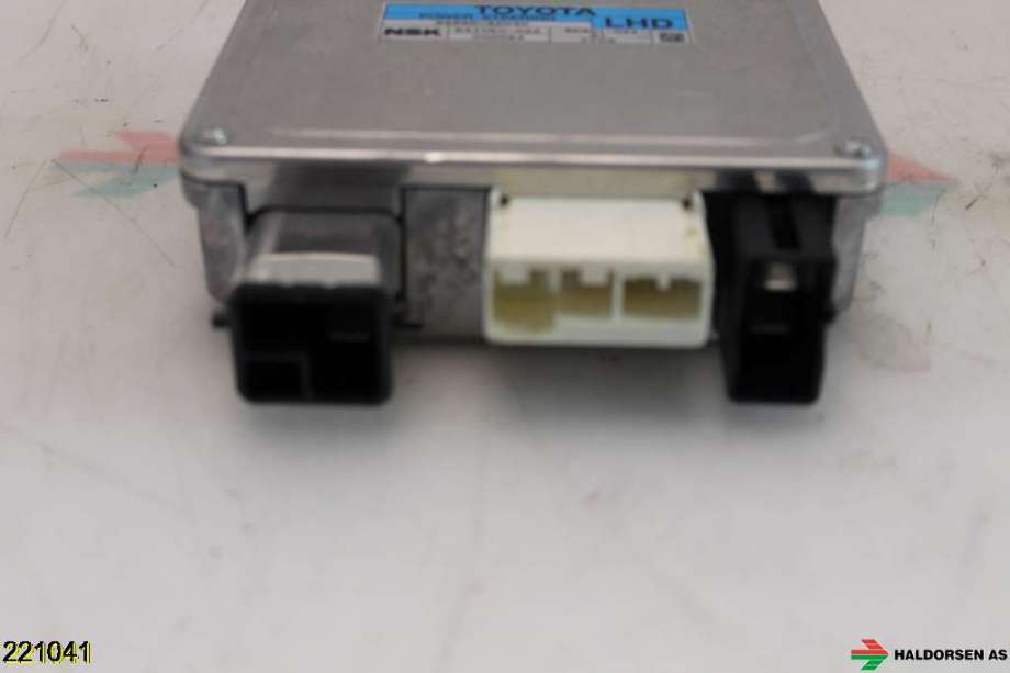 Styreenhet diverse til Toyota RAV4 2006-2009 (Type III, Fase 1)  (TOYOTA||89650-42040)