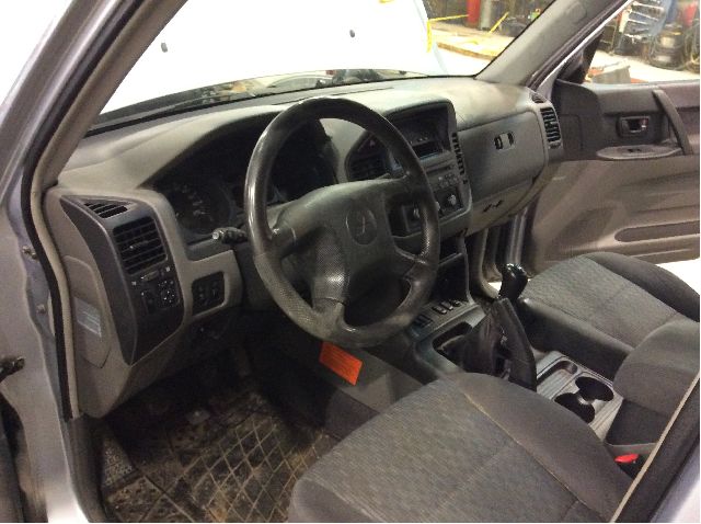 Ratt til Mitsubishi Pajero, 2000-2006 (Type III)  (MITSUBISHI|)