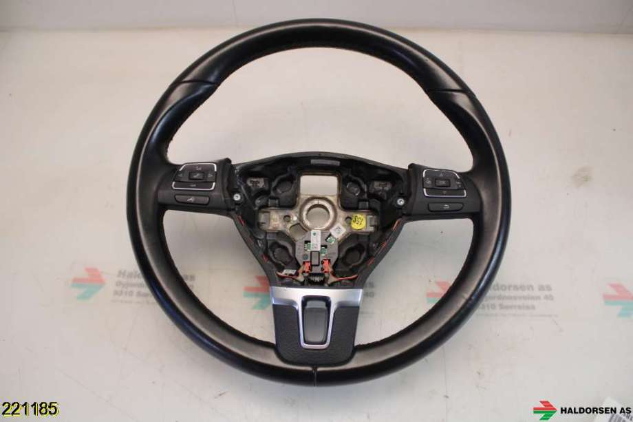 Ratt til VW Tiguan 2011-2016 (Type I, Fase 2)  (VOLKSWAGEN|1T0 419 091 AC|)