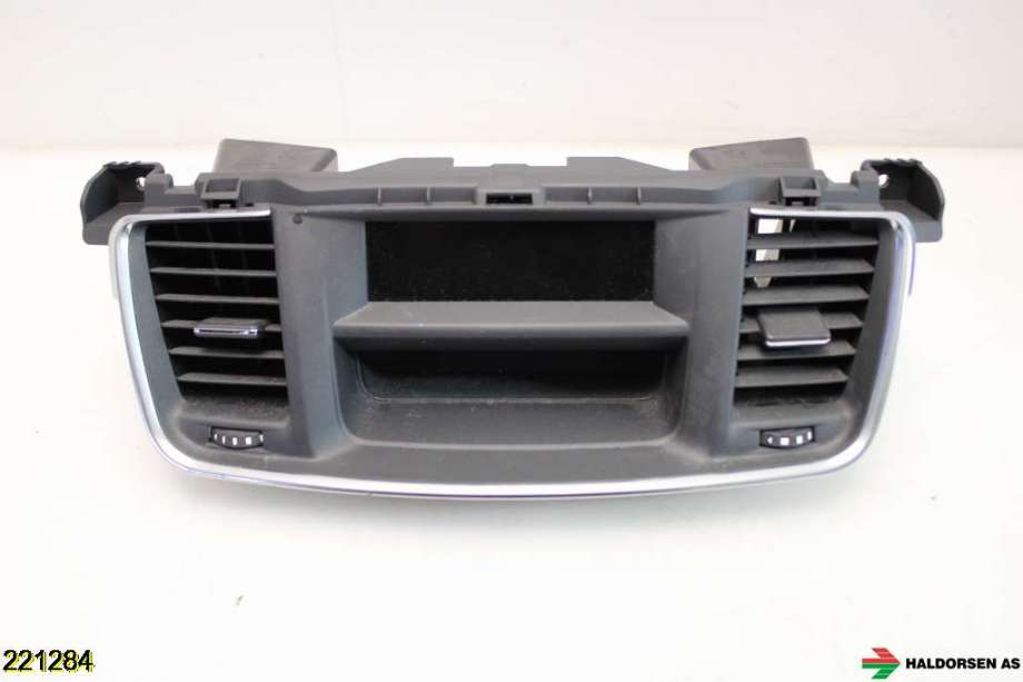 Multimedia display (MCU - Media Controller Unit) til Peugeot 508 2011-2014 (Type I, Fase 1)  (PEUGEOT|98 300 850 80|98 007 173 80|)
