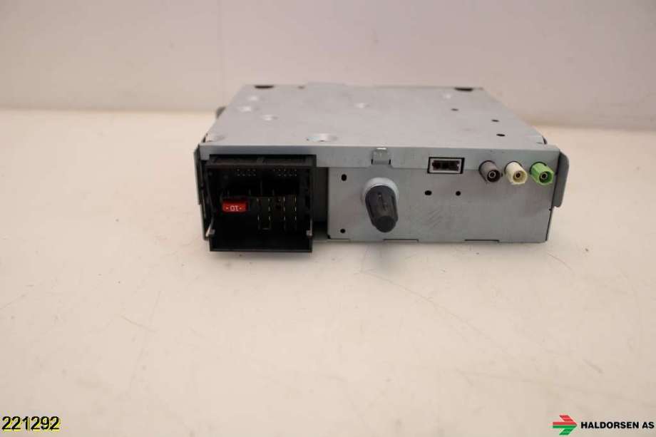 Bilstereo til Peugeot 508 2011-2014 (Type I, Fase 1)  (PEUGEOT|16 150 536 80|16 092 670 80|)