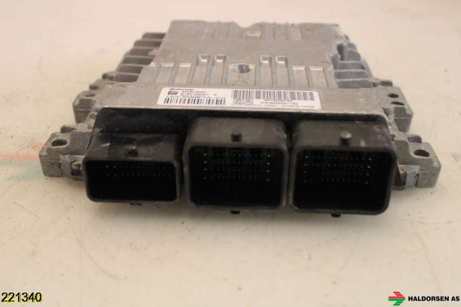Styreenhet motor til Peugeot 508 2011-2014 (Type I, Fase 1) (PEUGEOT||S180123007 A)