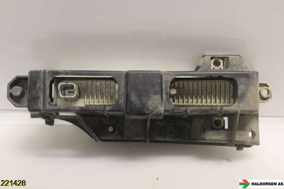 Tåkelykt høyre foran til Toyota Aygo 2005-2014 (Type I)  (TOYOTA|9677409380|)