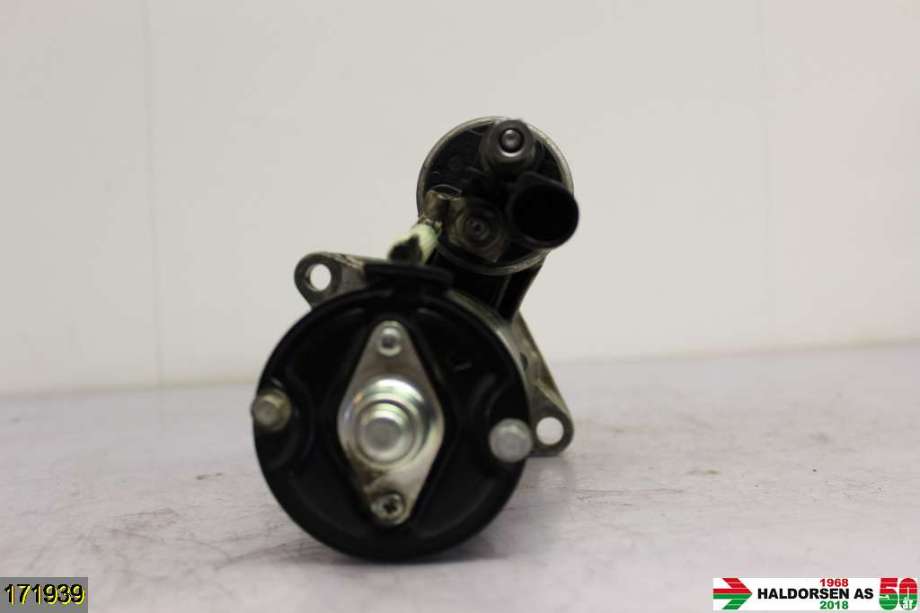 Starter diesel til VW Transporter / Caravelle 2009-2015 (Fase 2) (T5) (T5) (VOLKSWAGEN|02E 911 024 A|)