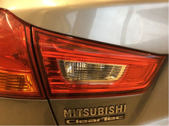 Baklykt venstre indre til Mitsubishi ASX, 2010-2019  (MITSUBISHI|8336A087)