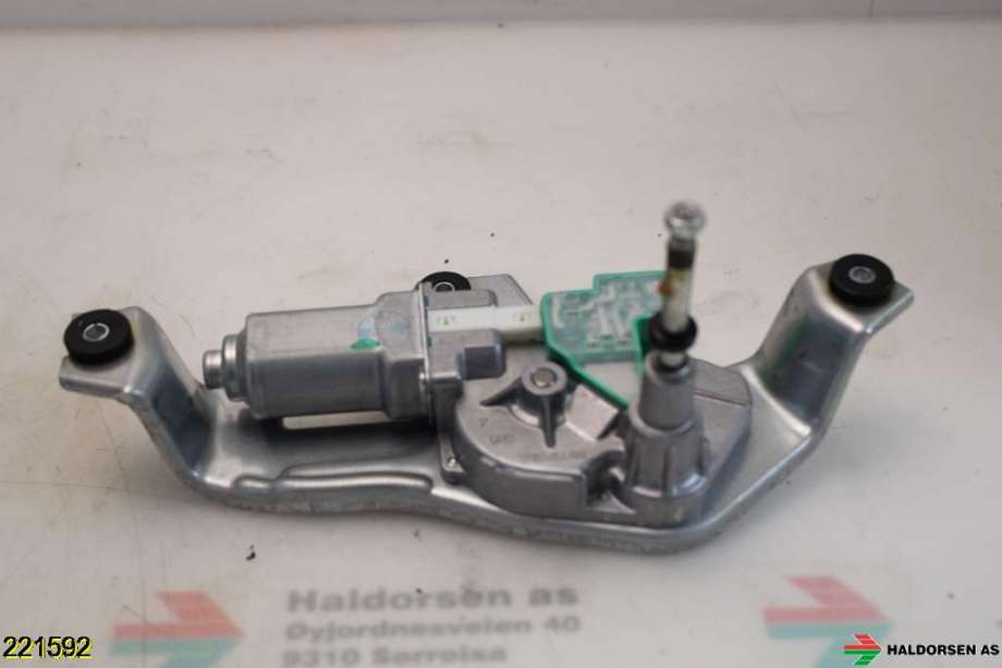 Viskermotor bakrute til Mitsubishi ASX 2010-2019  (MITSUBISHI|8253A011|)