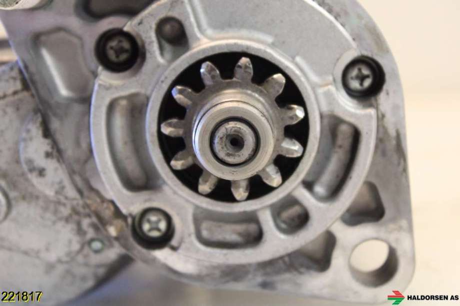 Starter diesel til Toyota Hilux 2006-2011  (TOYOTA|281000L050|)