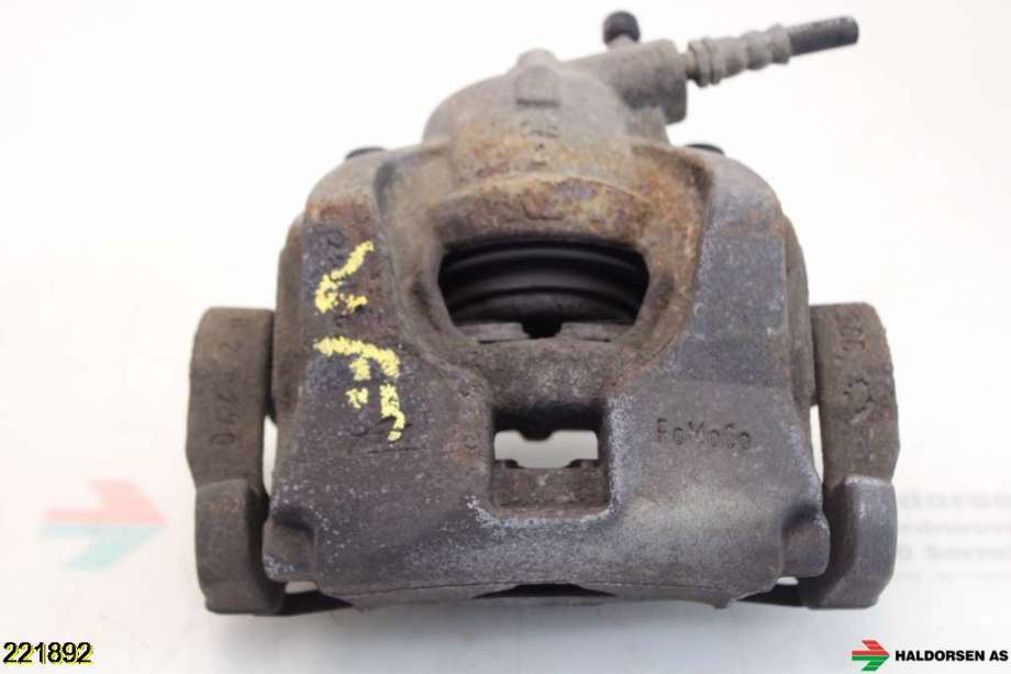 Bremsecaliper venstre foran til Ford S-Max 2006-2010 (Type I, Fase 1)  (FORD|6G91-2B302-AC|1583140|)