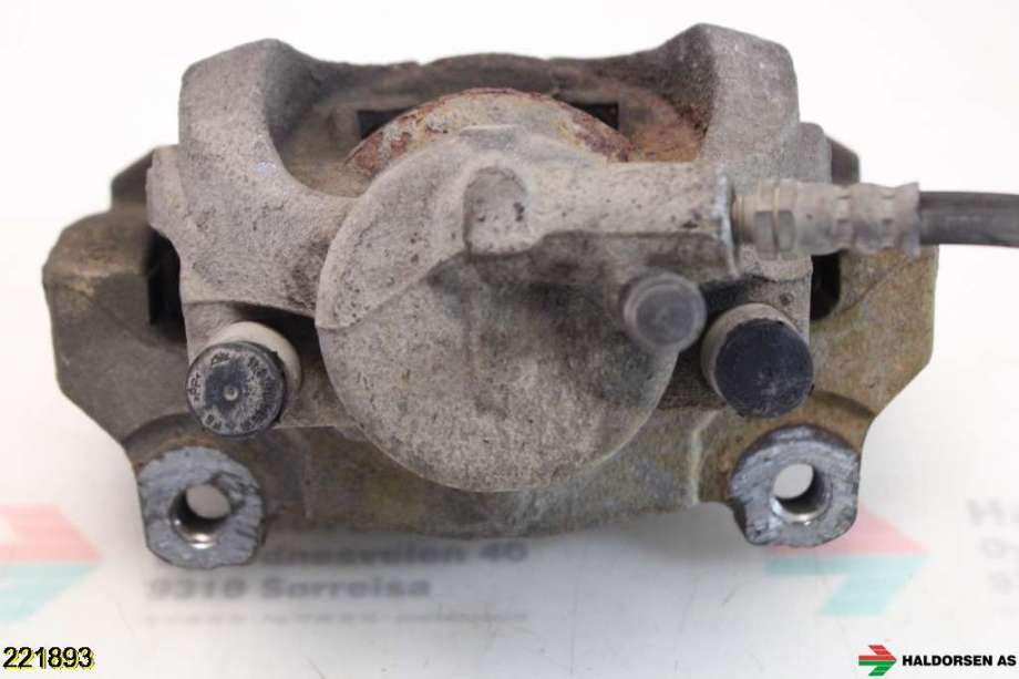 Bremsecaliper høyre foran til Ford S-Max, 2006-2010 (Type I, Fase 1)  (FORD|6G91-2B294-AC)