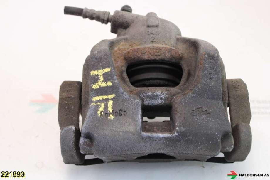 Bremsecaliper høyre foran til Ford S-Max 2006-2010 (Type I, Fase 1)  (FORD|6G91-2B294-AC|1583139|)