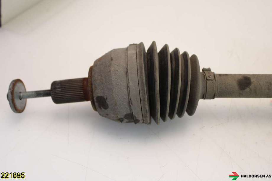 Drivaksel høyre foran til Ford S-Max 2006-2010 (Type I, Fase 1)  (FORD|6G91-3B436-FE|1788202|)