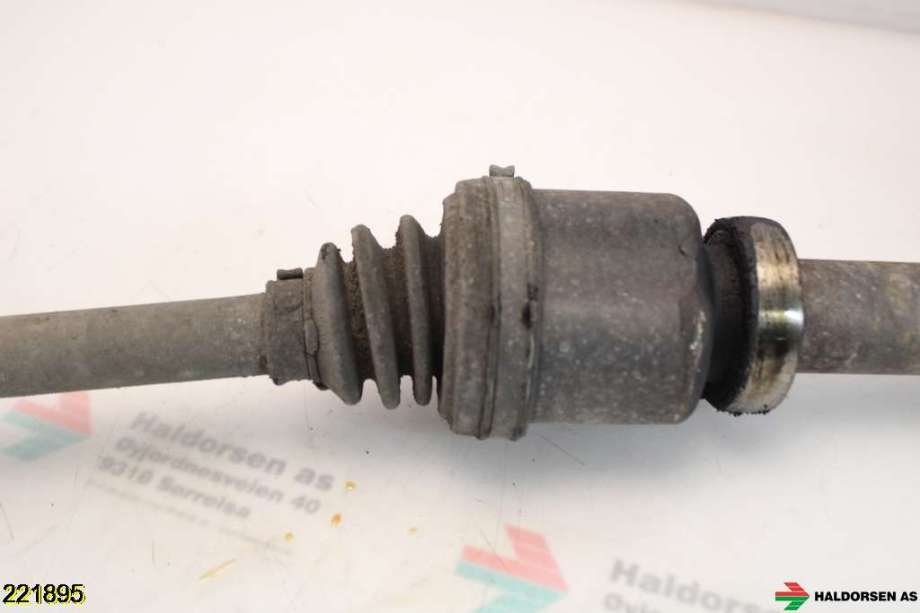 Drivaksel høyre foran til Ford S-Max 2006-2010 (Type I, Fase 1)  (FORD|6G91-3B436-FE|1788202|)