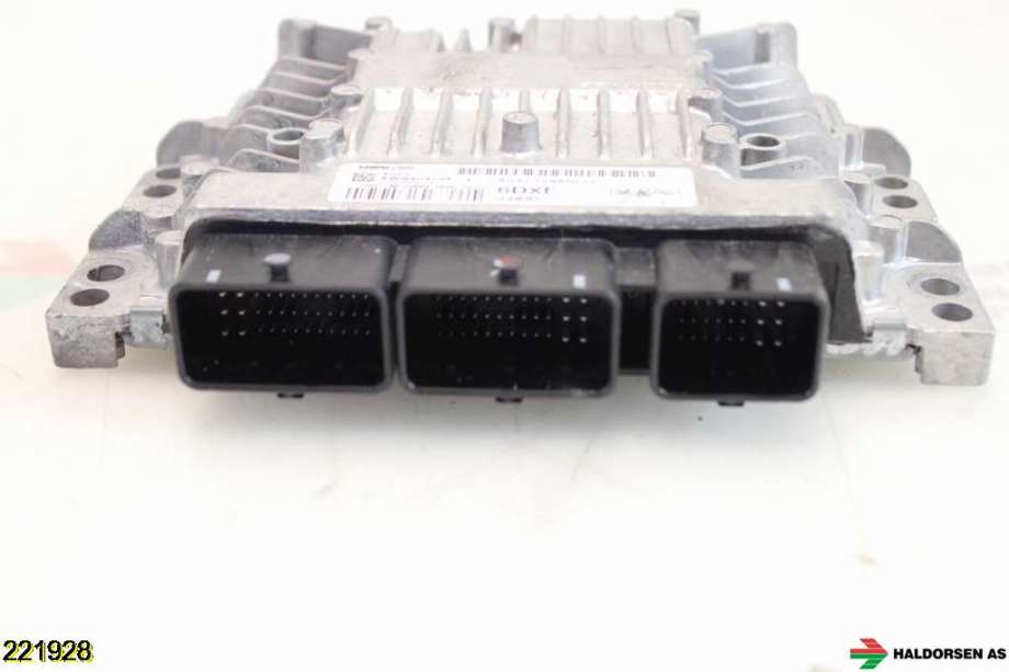 Styreenhet motor til Ford S-Max 2006-2010 (Type I, Fase 1)  (FORD||1709081|6G91-12A650-LF)