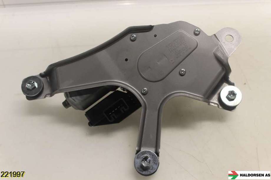 Viskermotor bakrute til Toyota RAV4 2016-2019 (Type IV, Fase 2)  (TOYOTA|85130-42080|)