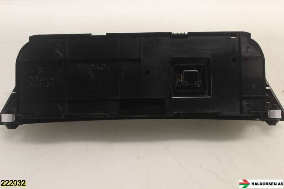 Varmeapparat betjening til Toyota RAV4 2016-2019 (Type IV, Fase 2)  (TOYOTA|5590042450|)