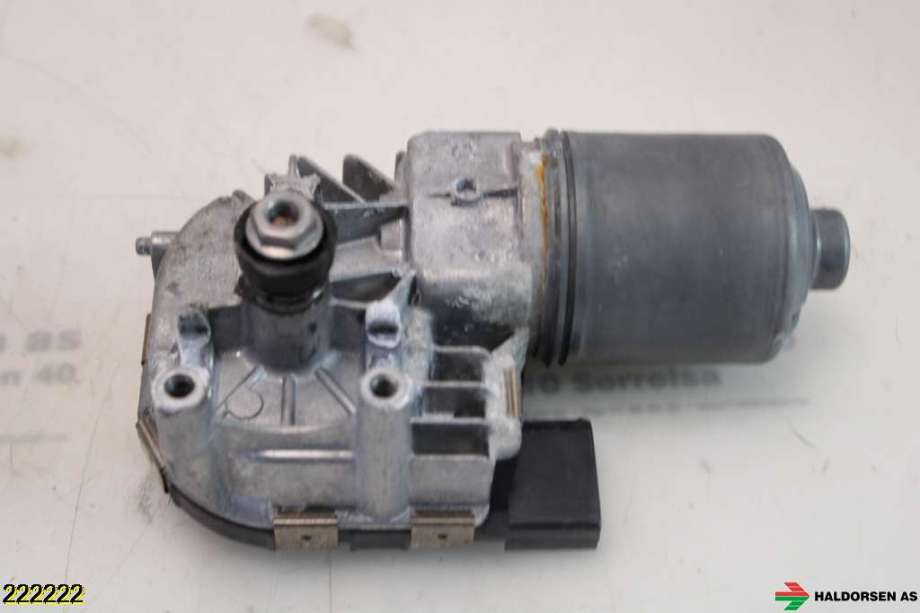 Viskermotor frontrute til Audi A6, 2005-2008 (Type III, Fase 1) (C6) (C6) (AUDI|4F 1955119 D)