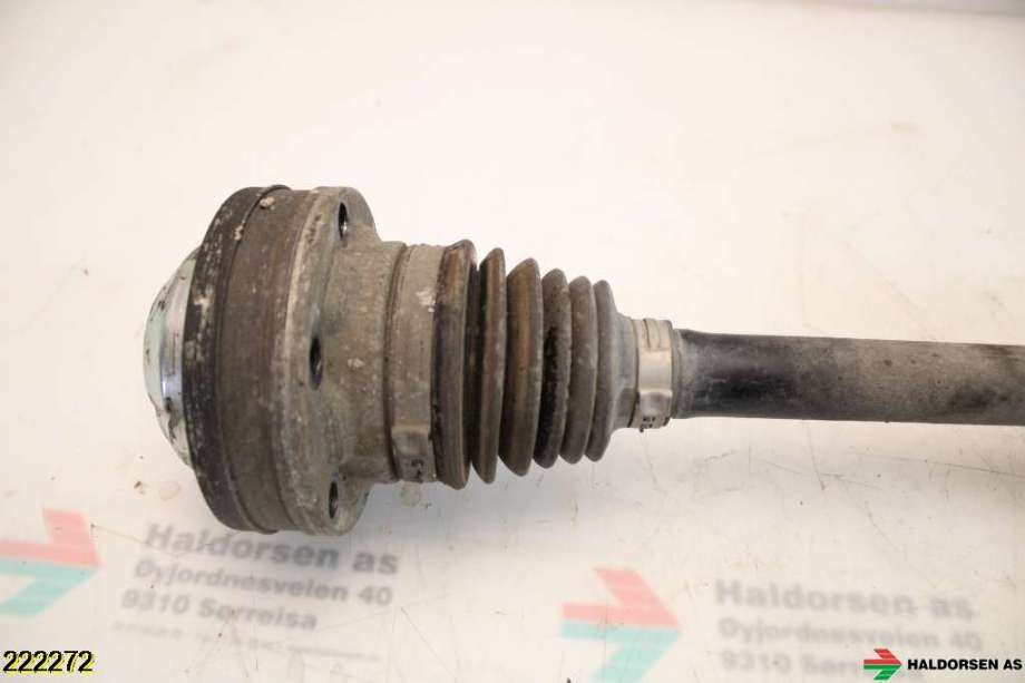 Drivaksel venstre foran til VW Touran 2007-2010 (Type I, Fase 2)  (VOLKSWAGEN|1K0 407 271 LF|)