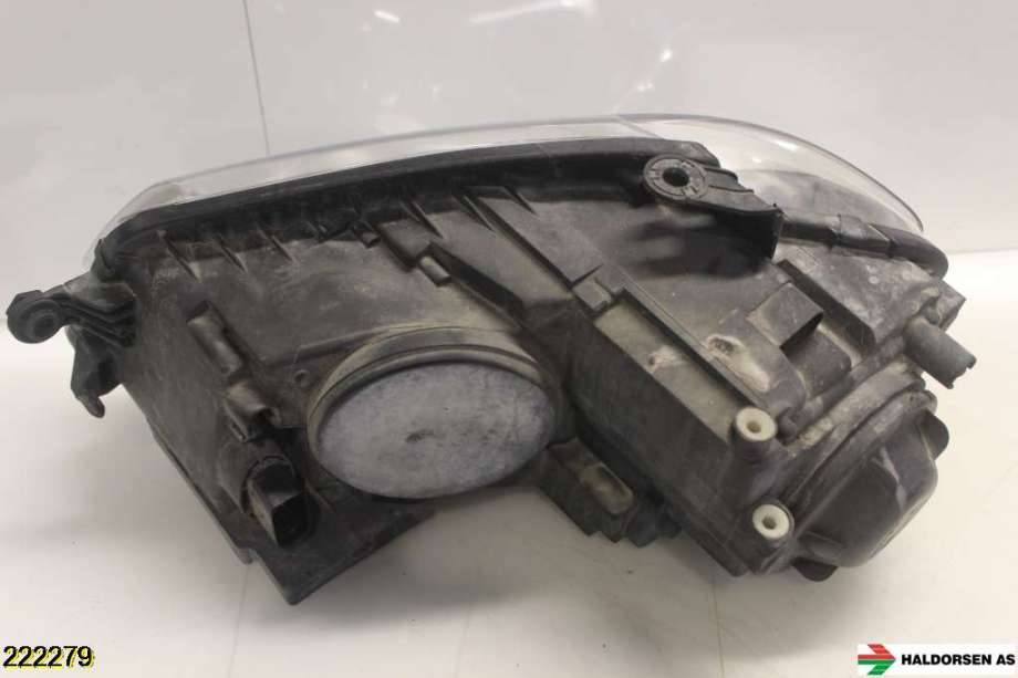 Frontlykt høyre halogen til VW Touran 2007-2010 (Type I, Fase 2)  (VOLKSWAGEN|1T1 941 754 A|)