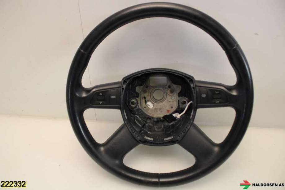 Ratt til Audi A6 2005-2008 (Type III, Fase 1) (C6) (C6) (AUDI|4F0 419 091 DB|)