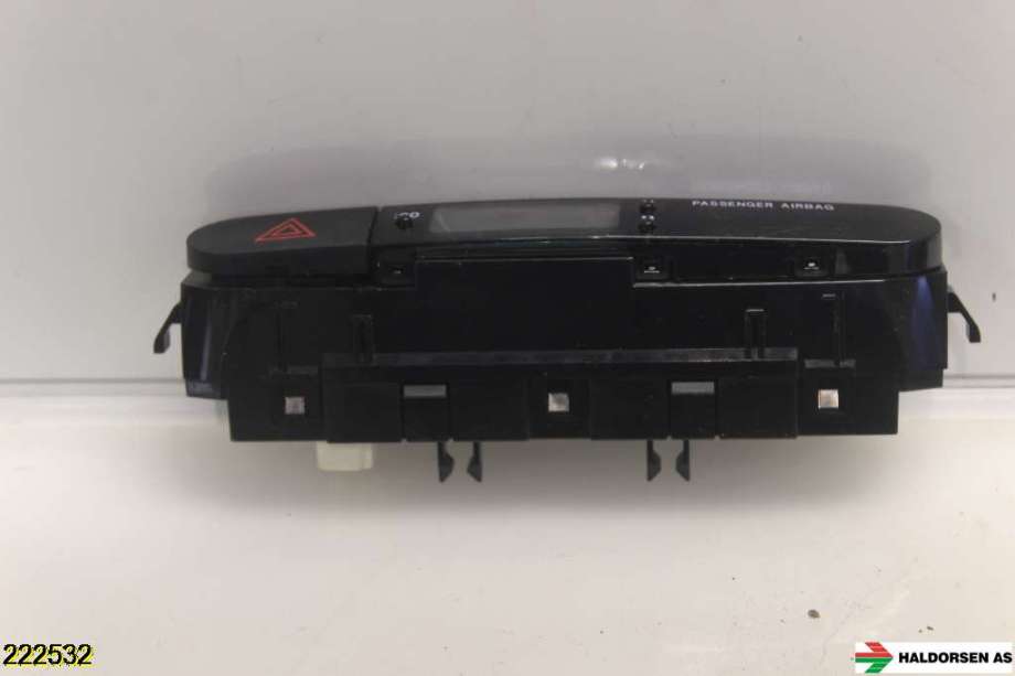 Instrument klokke til Toyota Urban Cruiser 2009-2014 (TOYOTA|8395052100|)