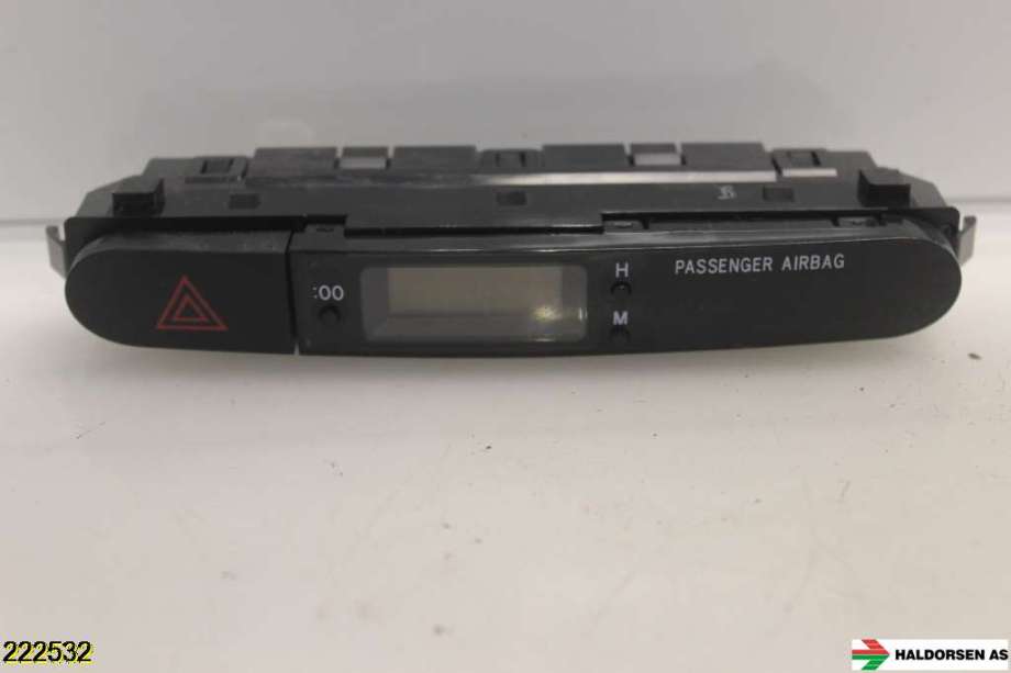 Instrument klokke til Toyota Urban Cruiser 2009-2014 (TOYOTA|8395052100|)
