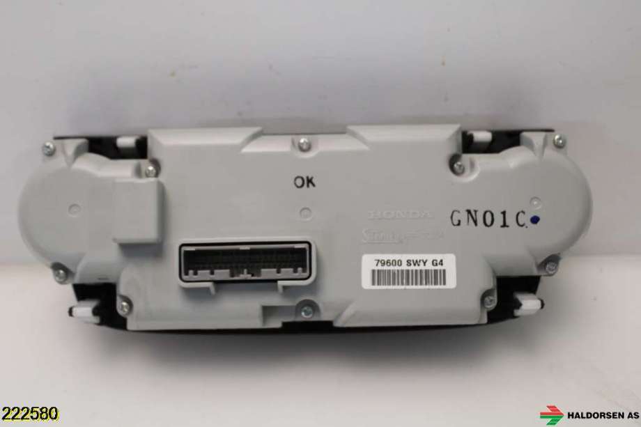 Varmeapparat betjening til Honda CR-V 2007-2012 (Type III)  (HONDA|79600SWYG41ZA||79600 SWY G4)