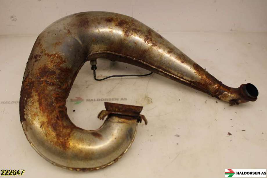 Eksos midtre til Snøscooter Arctic-Cat øvrige 0-->>  (ARTIC CAT 600 SNO PRO|)