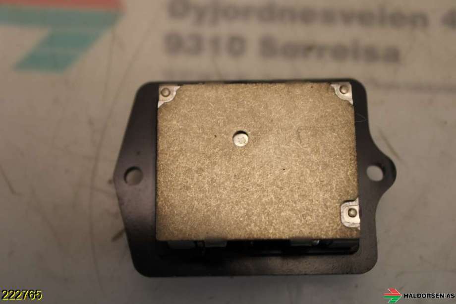 Varmeapparat motstand til Mitsubishi Pajero 2007-2016 (Type IV, Fase 1) (MITSUBISHI|MR500668||9JD364)