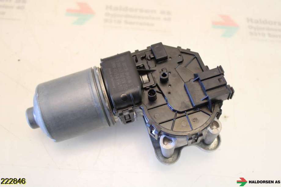 Viskermotor frontrute til BMW X3 2007-2010 (Fase 2) (E83) (E83) (BMW|61 61 7 051 669|KUN MOTOR|)