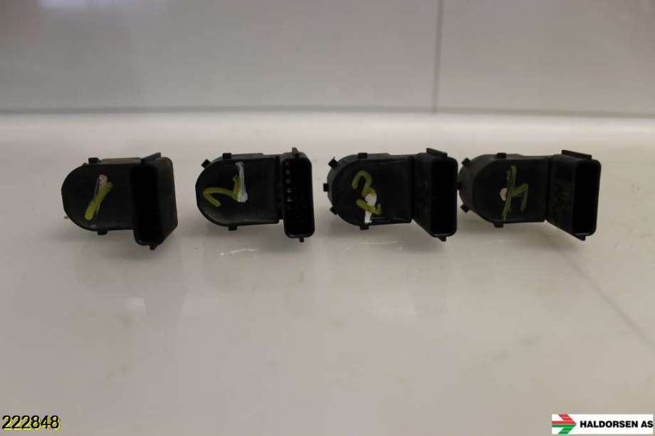 Parkeringssensor bak til Kia Sportage 2016-2021 (Type IV)  (KIA|95720D 3000HW2|95720D 9500|)