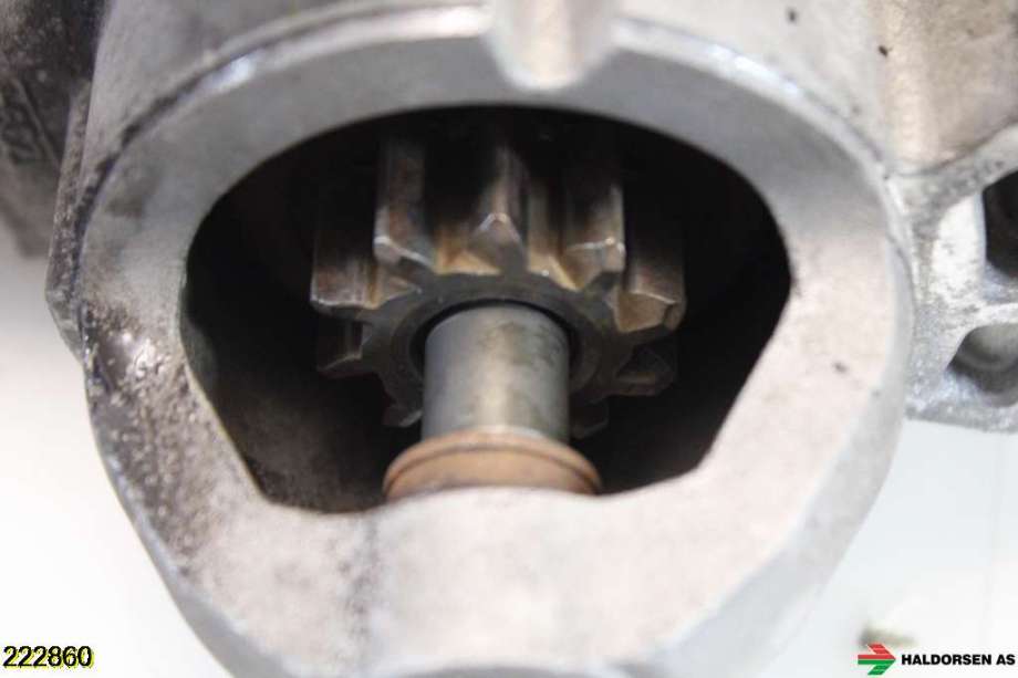 Starter diesel til BMW X3 2007-2010 (Fase 2) (E83) (E83) (BMW|12 41 8 511 746|)