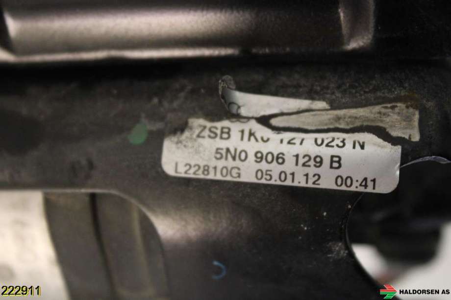 Dieselpumpe fødepumpe til Škoda Superb 2008-2015 (Type II)  (SKODA|1K0 906 089 A|)
