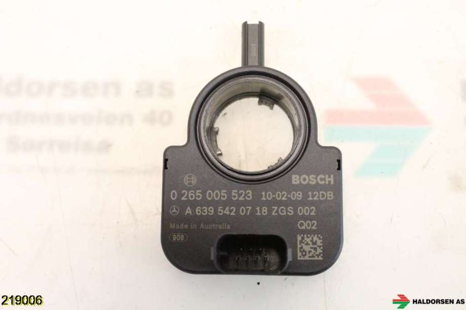 Sensor diverse til Mercedes Vito/Viano 2010-2014 (Fase 2) (W639) (W639) (MERCEDES||A 639 542 07 18)