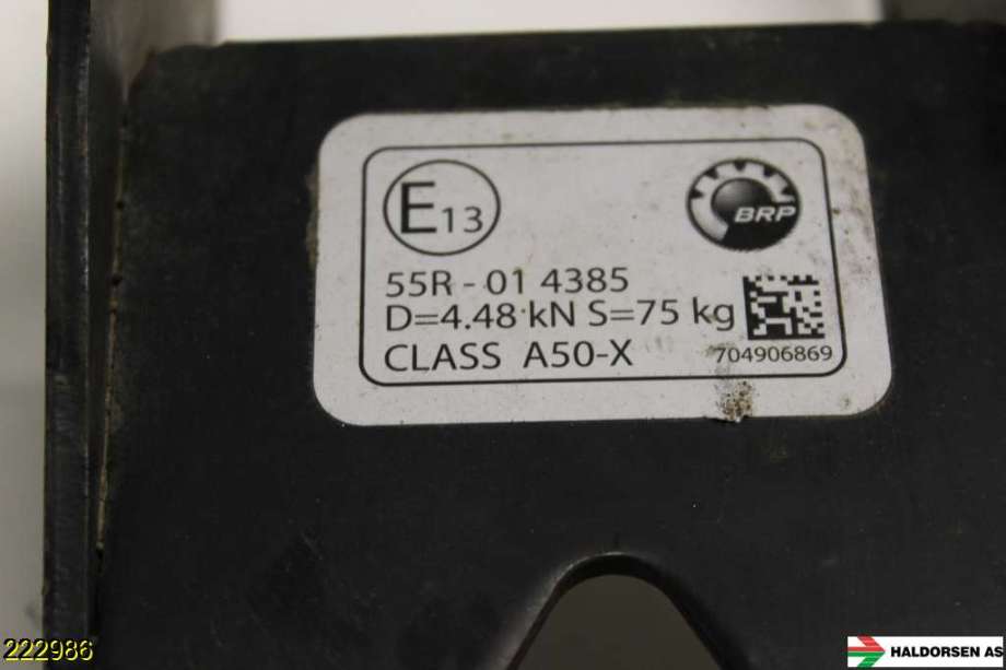 Hengerfeste til ATV ATV diverse merker 0-->> (CAN-AM|)