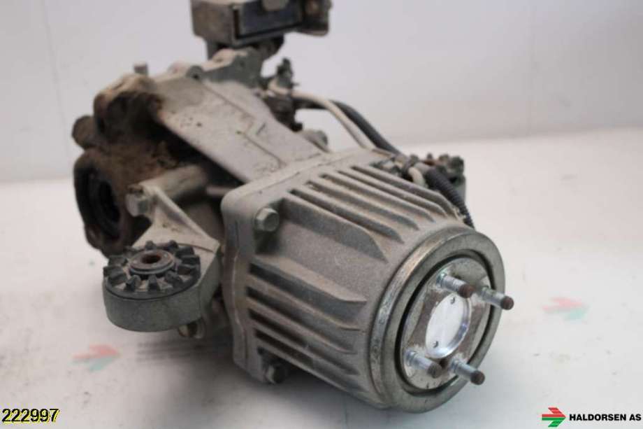 Kardang klokke bak til Mitsubishi Outlander 2007-2010 (Type II, Fase 1)  (MITSUBISHI|3501A114|3570A007|)