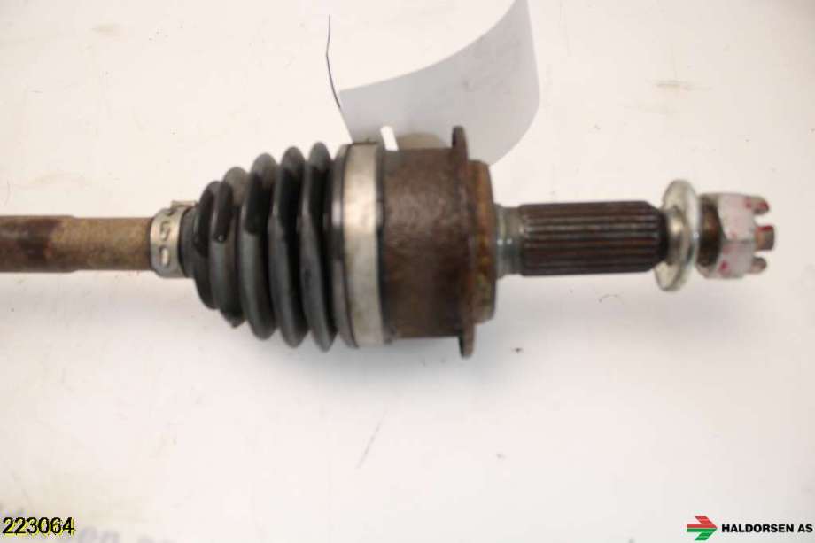 Drivaksel venstre bak til Mitsubishi Outlander 2007-2010 (Type II, Fase 1)  (MITSUBISHI|3715A031|)