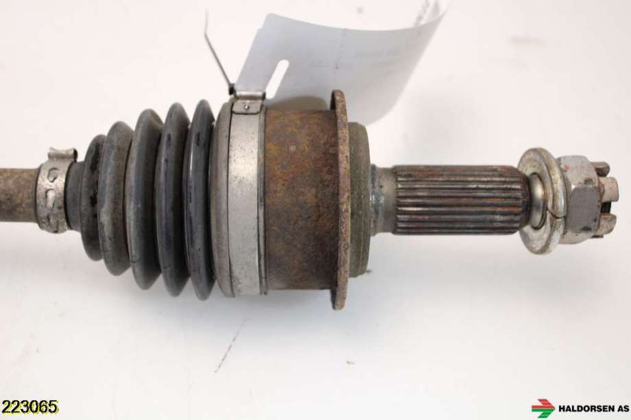 Drivaksel høyre bak til Mitsubishi Outlander 2007-2010 (Type II, Fase 1)  (MITSUBISHI|3715A032|)