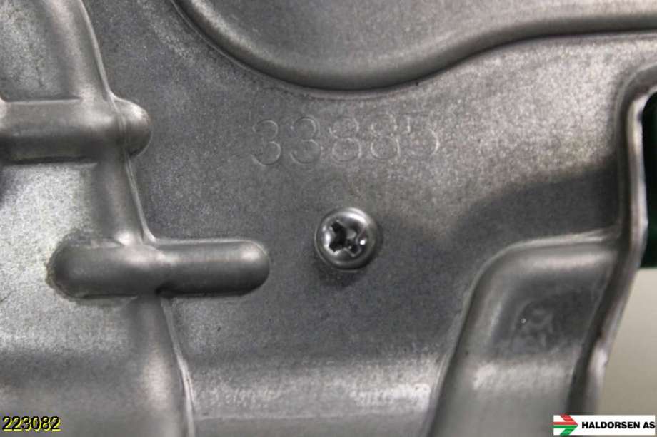 Viskermotor bakrute til Mitsubishi Outlander 2007-2010 (Type II, Fase 1)  (MITSUBISHI|8253A011|)