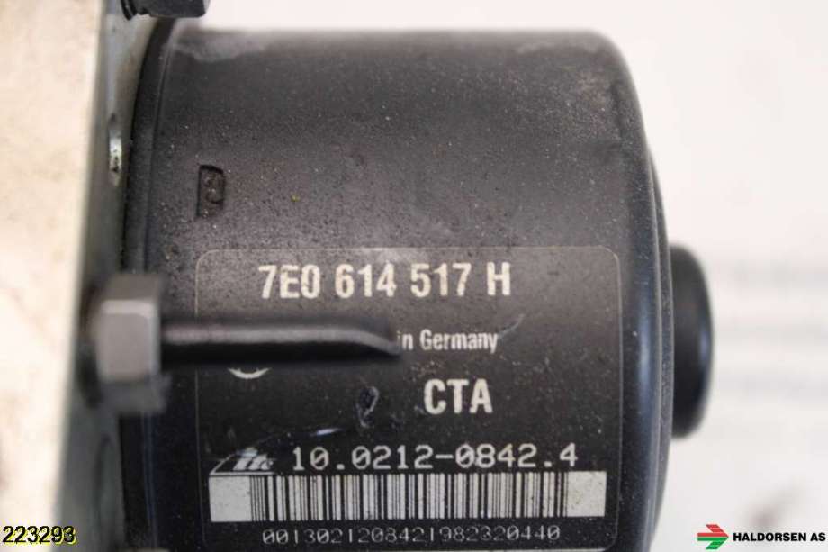 ABS sentral til VW Transporter / Caravelle 2009-2015 (Fase 2) (T5) (T5) (VOLKSWAGEN|7E0 614 517 H|)