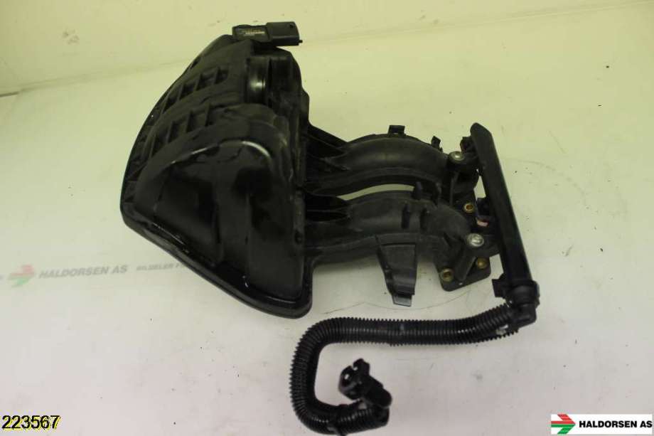 Manifold innsug til Snøscooter Lynx øvrige 0-->>  (LYNX XTRIM 600 ACE REX2||600ACE)