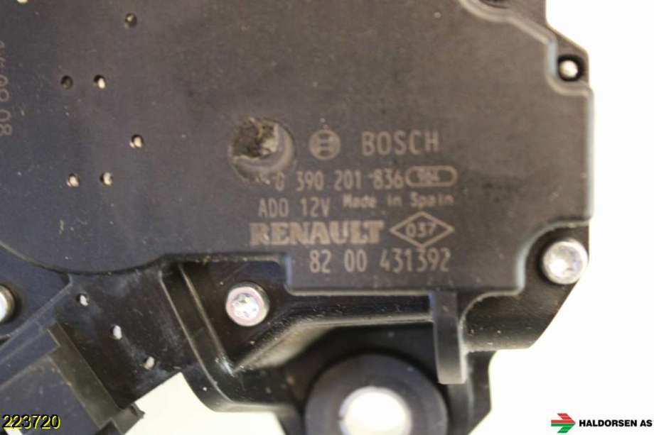 Viskermotor bakrute til Mercedes Citan 2012-2021 (W415) (W415) (MERCEDES|A 415 820 03 41|)