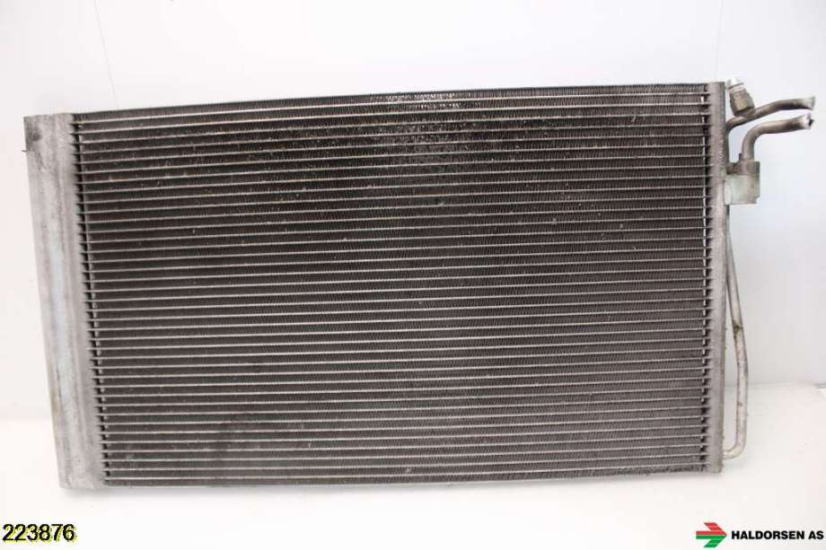 Aircondition radiator til BMW 5-Serie 2003-2010 (E60/E61) (E60/E61) (BMW|64 50 9 122 827|)