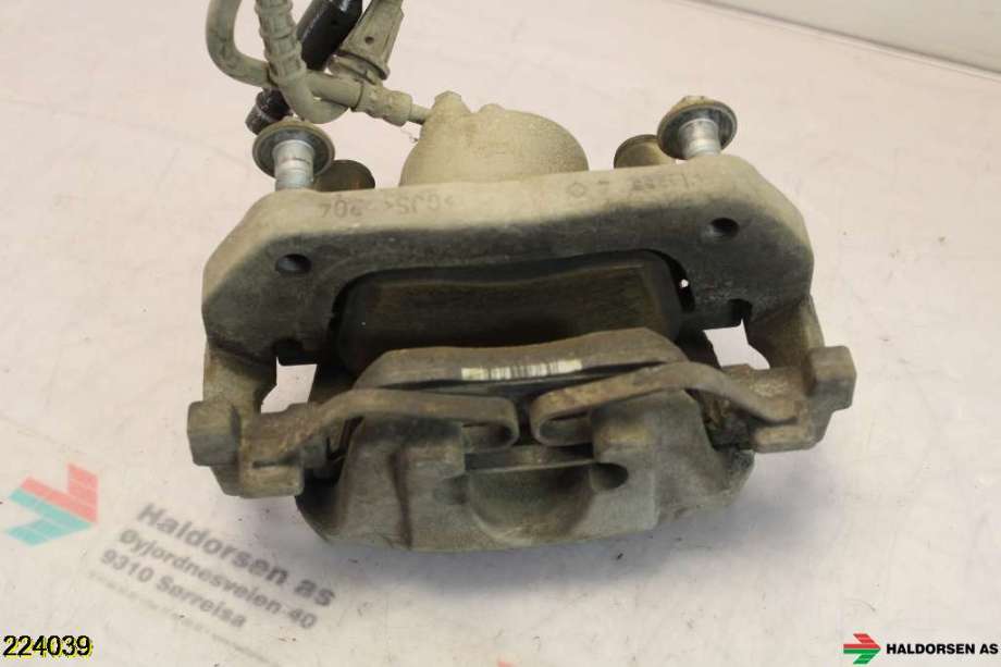 Bremsecaliper venstre foran til Toyota Proace 2016-->> (Type II) (TOYOTA|)