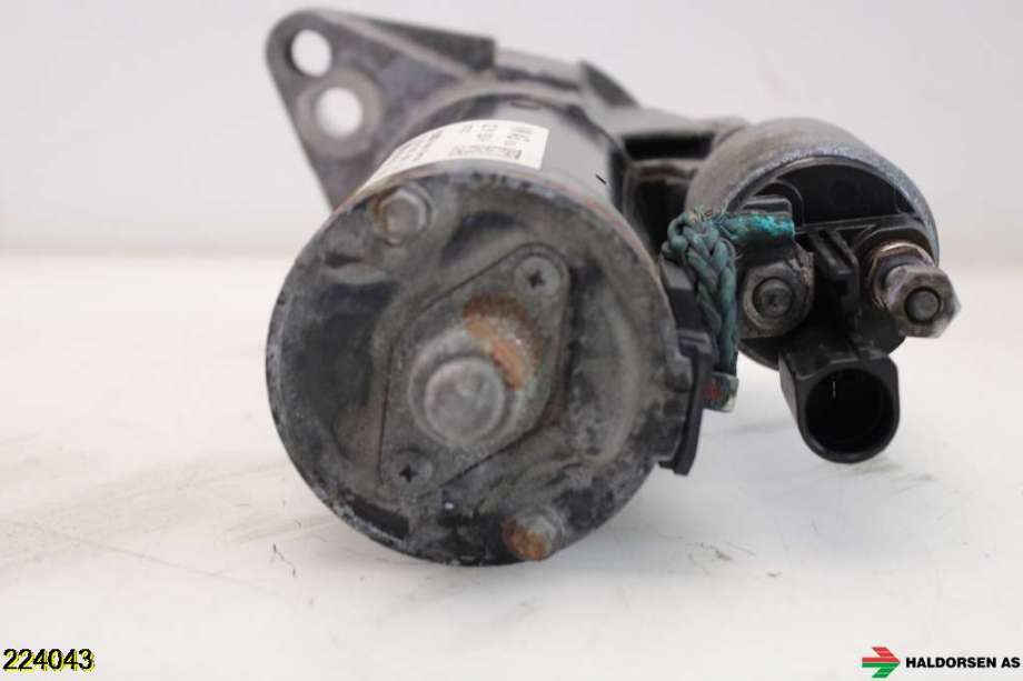 Starter diesel til VW Touran 2010-2015 (Type I, Fase 3)  (VOLKSWAGEN|02Z 911 023 N||02Z 911 024 H)
