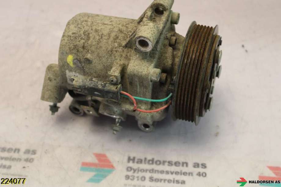 Aircondition kompressor til Toyota Proace 2016-->> (Type II) (TOYOTA|)