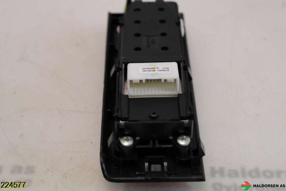 Bryter ruteheis til Toyota Verso 2004-2009 (Type II)  (TOYOTA|84820-0F030|)