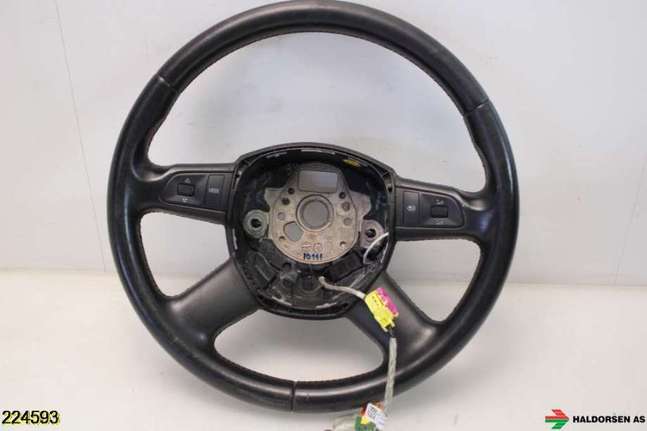 Ratt til Audi A6 2005-2008 (Type III, Fase 1) (C6) (C6) (AUDI|4F0 419 091 DB|)