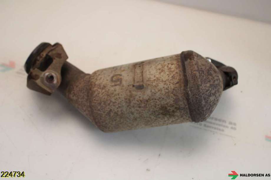 Katalysator til Toyota Auris 2007-2010 (Type I, Fase 1)  (TOYOTA|2505133051|)