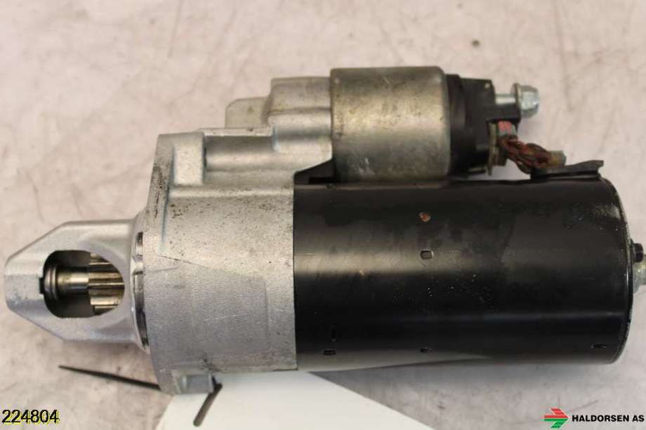 Starter diesel til Mercedes GLK 2008-2015 (X204) (X204) (MERCEDES|A 006 151 62 01|)