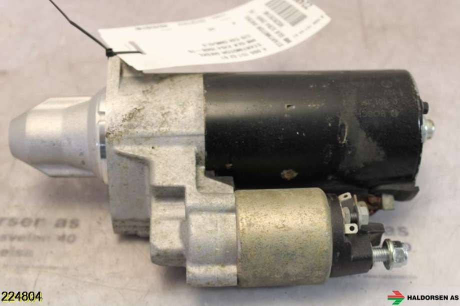 Starter diesel til Mercedes GLK 2008-2015 (X204) (X204) (MERCEDES|A 006 151 62 01|)